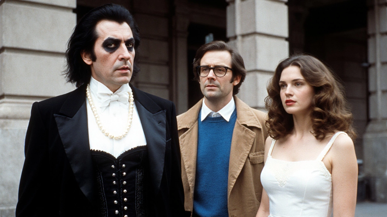 Rocky Horror Doc Screens UK Oct 3‑8, Featuring Cast Legends