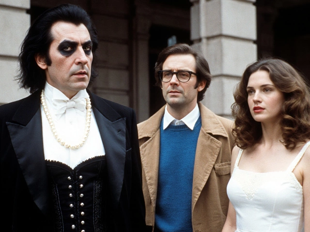 Rocky Horror Doc Screens UK Oct 3‑8, Featuring Cast Legends