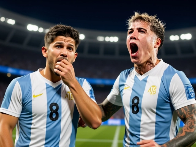 Scaloni's Argentina Beats Venezuela 1-0 in Miami Friendly