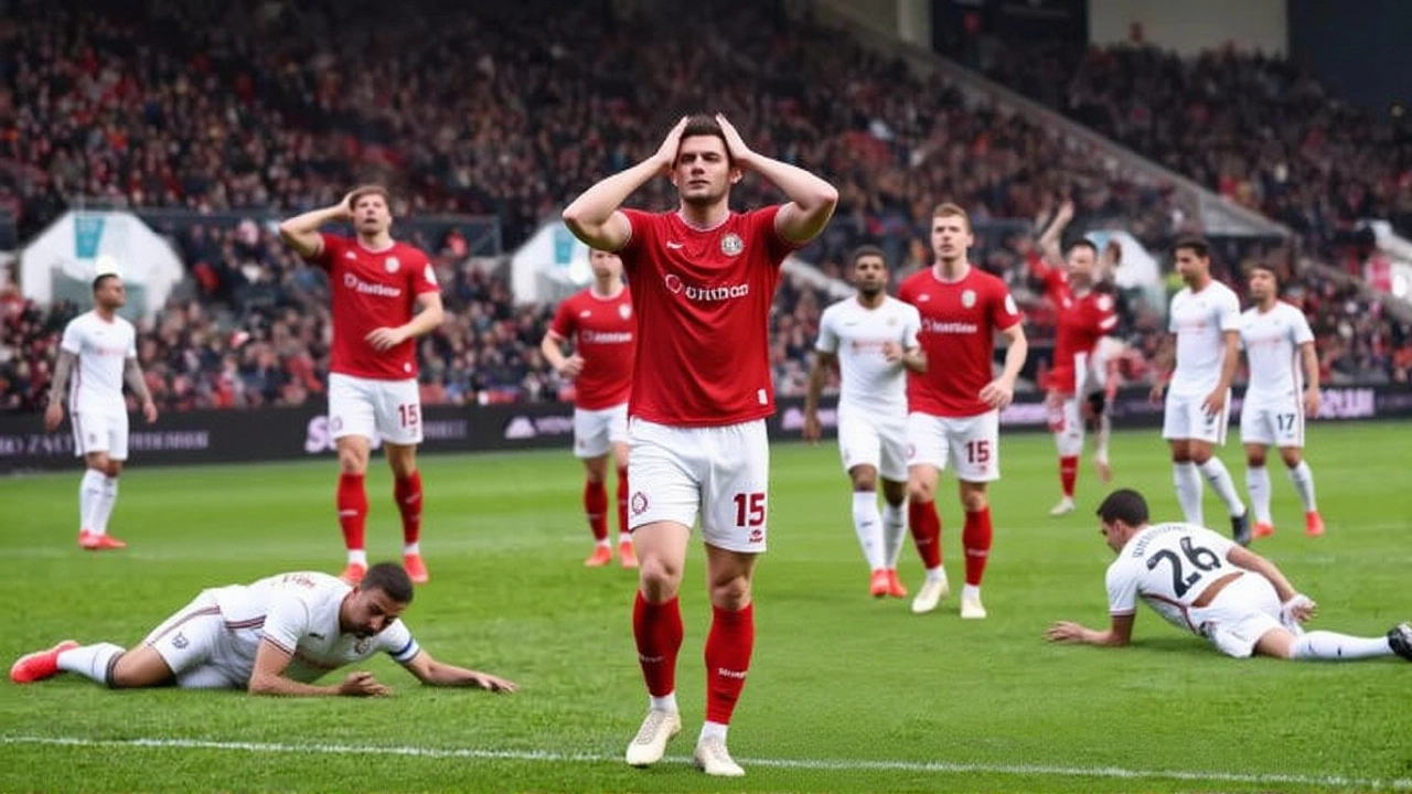 Bristol City 3-0 Swansea City: Defensive Chaos Under New Manager Vitor Matos