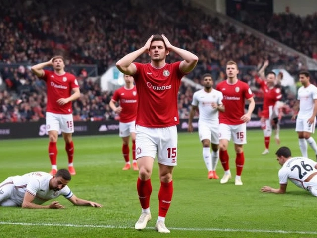 Bristol City 3-0 Swansea City: Defensive Chaos Under New Manager Vitor Matos